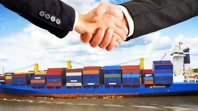 International shipping company in Pune